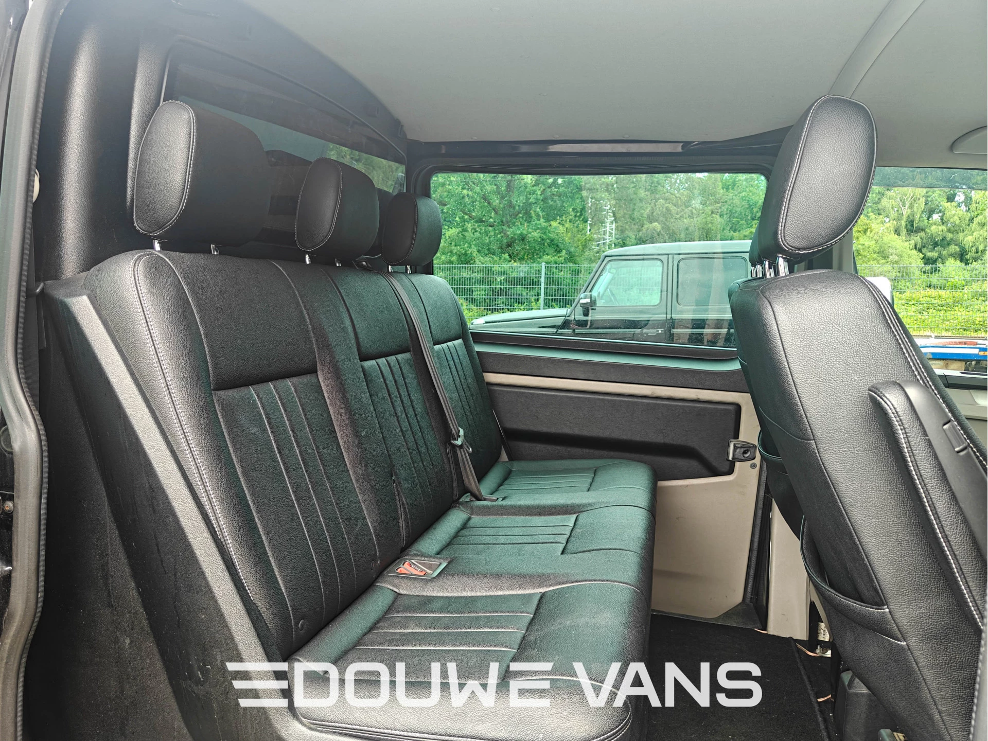 Volkswagen Transporter 2016 - 2.0 TDI Dubbel Cabine 5 Persoons Airco LED afbeelding 22