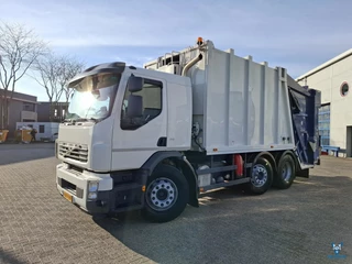 Volvo FE 260 2011 - / NL GARBAGE TRUCK / TUV:26-09-2026 / LENKACHSE / ONLY:361848 KM / AIRCO / 3SEATS / AUTOMATIC / EURO-5 / 2011 obrazek 1