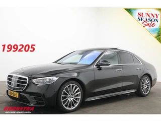 Mercedes-Benz S-Class 2022 - 580 e AMG Line Pano ACC HUD Burmester Memory 360° en venta