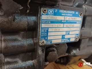 Renault N/A - Occ versnellingsbak + intarder 16AS2601IT Renault bild 6