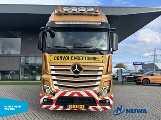 Mercedes-Benz Actros 2022 - 3363 6x4 GCW 120T + Retarder imagem 6