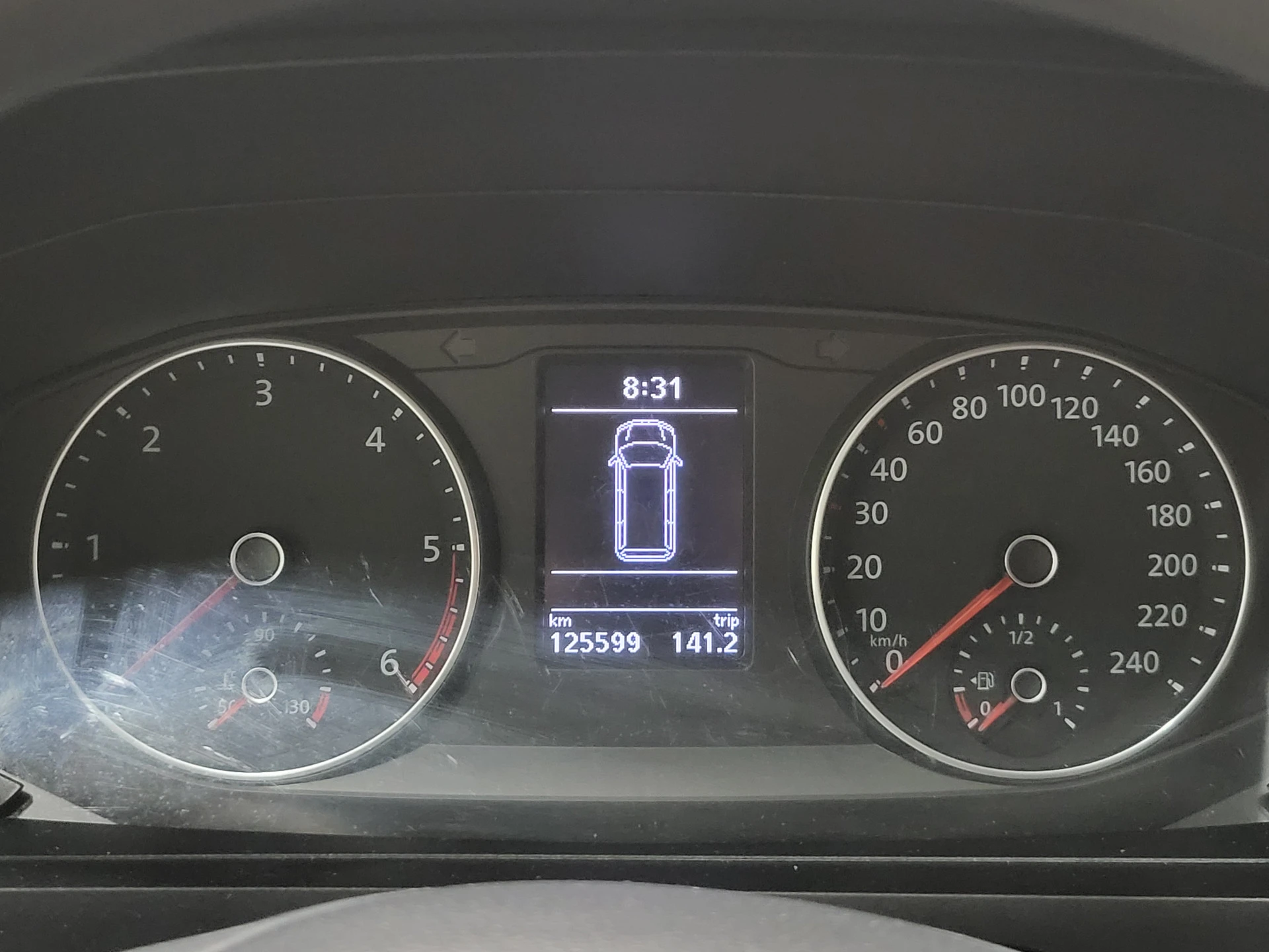 Volkswagen Transporter 2019 - 2.0TDI 150pk L2/H2 Automaat Euro 6! imagen 11