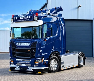 Scania V8 2022 te koop