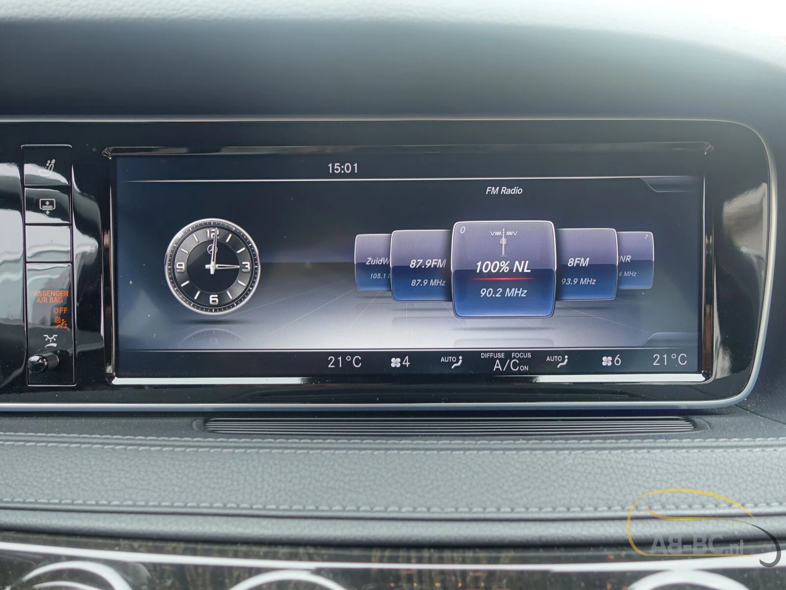 Mercedes-Benz S-Klasse 2017 - 350D, 4 Seats, Euro 6 afbeelding 42