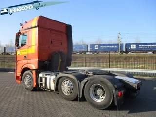 Mercedes-Benz Actros 2014 - 2145 6X2 Trekkers obrazek 3
