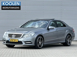 Mercedes-Benz E-Klasse 2012 - 350 CDI Edition Sport AMG SCHUIFDA LUXE UITVOERING te koop