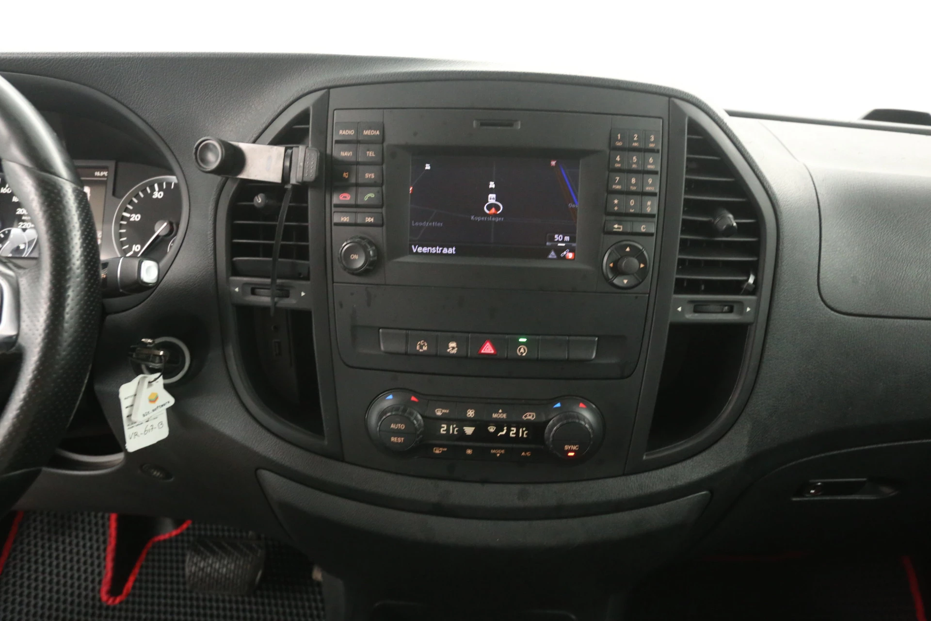 Mercedes-Benz Vito 2015 - 114 CDI Extra Lang afbeelding 12