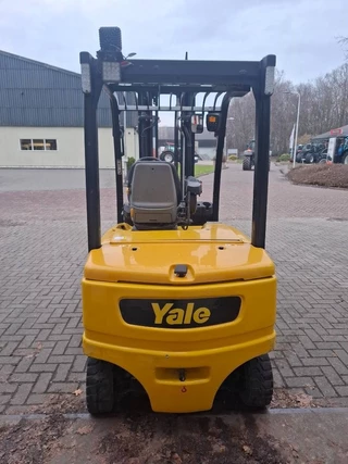 Yale N/A 2013 - ERP35VL Heftruck zdjecie 3
