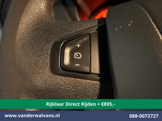 Opel Movano 2018 - 2.3 CDTI L3H2 Euro6 *Rijklaar Direct Rijden* Airco | Imperiaal | 2500kg Trekhaak | Cruisecontrol | Parkeersensoren obrazek 5