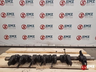 Iveco N/A 2016 - Occ tuimelaaras F3GFE611 Iveco immagine 1