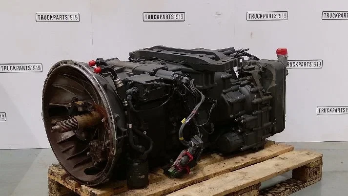 Scania - Gearbox & Clutch Parts Versnellingsbak Scania GRS905R afbeelding 1