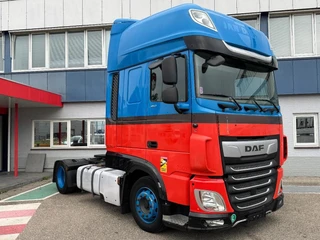 DAF XF 450 2019 afbeelding 3 miniatuur