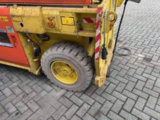German Standard Lift N/A 2000 - S205 Electric scissorlift, 22 meter working height!! image 11