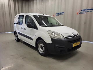 Citroën Berlingo 2016 - 1.6BlueHDI 75pk Euro 6! bild 14
