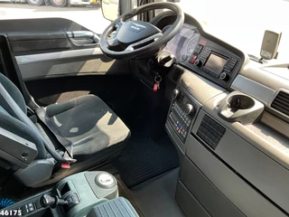 MAN TGX 2014 - 26.440 Euro 6 Meiller 20 Ton haakarmsysteem immagine 11