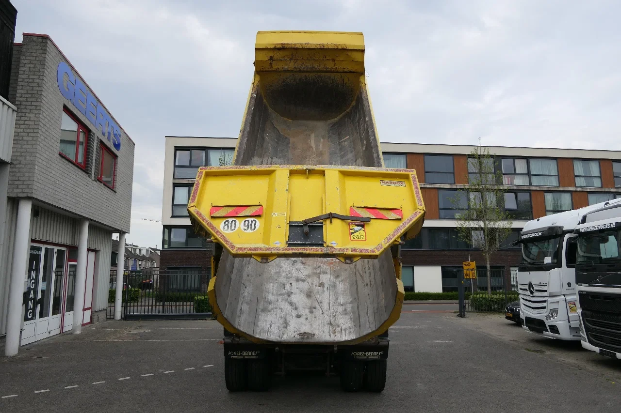 Mercedes-Benz Arocs 4151 2019 - | 8X6 | Voith Retarder | 263807Km | 2019 | Full Spring Suspension | Manual Gearbox | Euro6 | French Truck obrázek 10