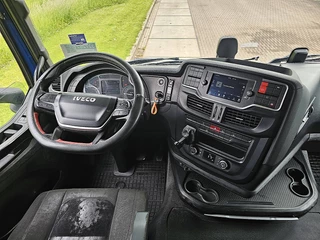 Iveco N/A 2021 - S-WAY AS260S48 bild 8
