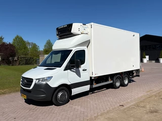 Mercedes-Benz Sprinter 2022 - 519 Be trekker Clixtar koel-vries for sale