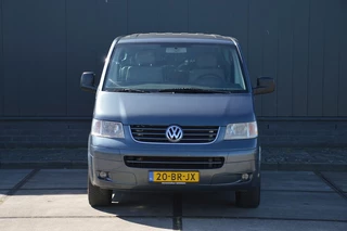 Volkswagen Transporter 2004 - 2.5 TDI 300 Budgetline DC 96KW Airco Trekhaak image 13