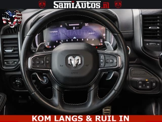 Dodge Ram Pick-Up 2023 - GT EDITION | TRX PACK | 5.7 V8 HEMI | BRONZE LINE | LUCHT VERING | VITUAL | ADAPTIVE CRUISE | PANORAMADAK | MEGA DIK | immagine 14
