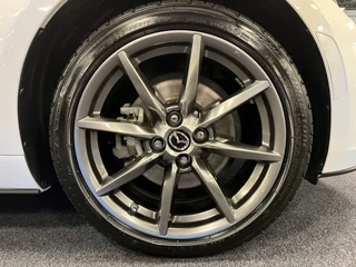 Mazda MX-5 2019 - ND Roadster 2.0 SkyActiv-G 184PK GT-M Bose Leder PDC image 83