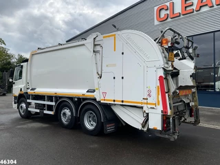 DAF FAG 75 CF 250  Geesink 20 m³ 2013 - N/A imagem 5