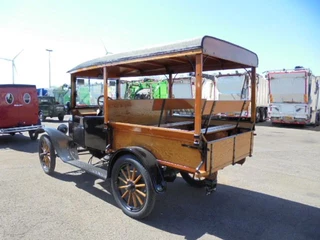 Ford Model T 1922 - DEPOT HACK zdjecie 6