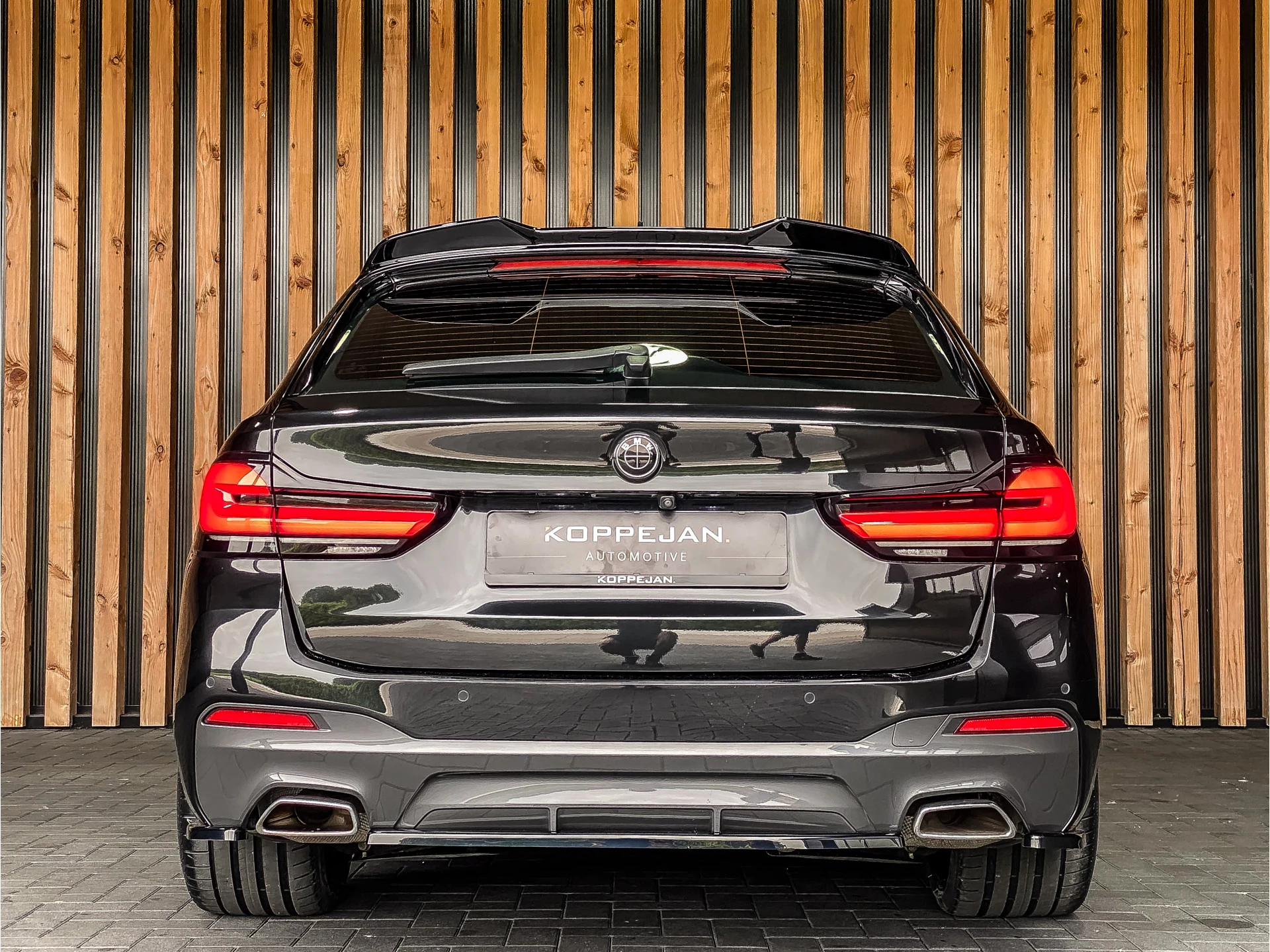 BMW 5 Series 2022 - Touring 520i 184PK Automaat M-Sport obrázek 25