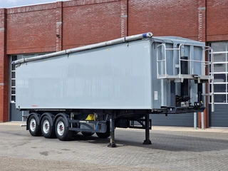 Schwarzmüller 2021 - SK KV10VLN3 - 57M3 - Tipper - SAF Axle - Alloy wheels afbeelding 2 miniatuur