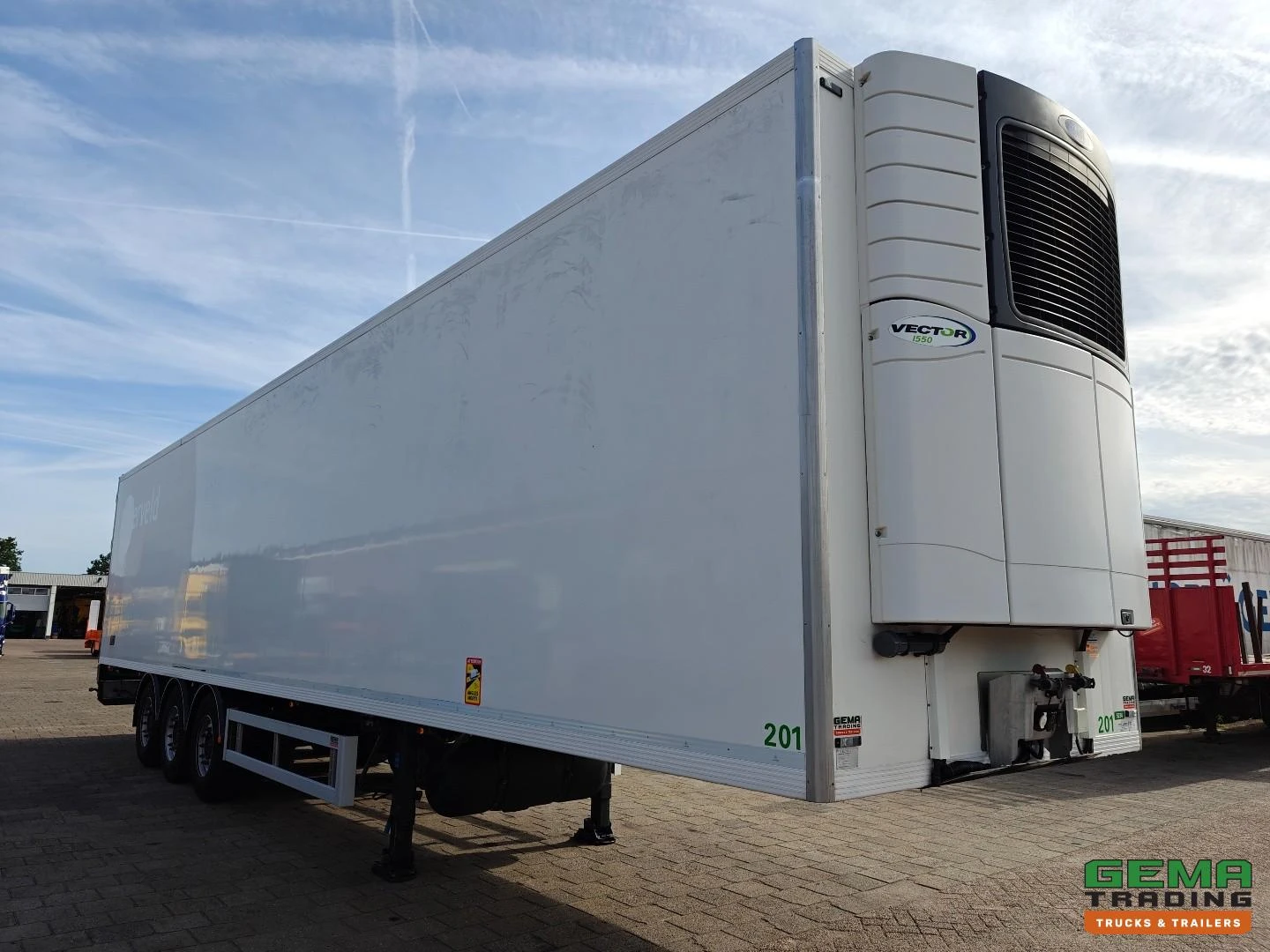 Trailer T3SP38 2014 afbeelding 4