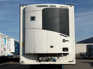 Schmitz Cargobull 2017 - THERMO KING SLXi 300 / OV-Laadklep / Lift-As / Apk! image 2 thumbnail