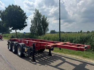 Schmitz Cargobull SCF24 2008 - N/A zdjecie 1