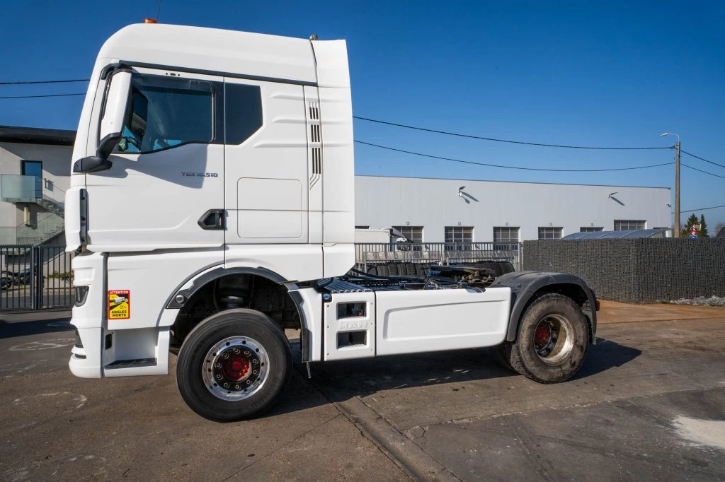 MAN TGX 2022 - 18.510 LLS+INTARDER+HYDR. obrázek 10