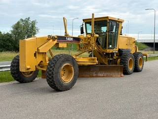 Caterpillar 140H 2005 afbeelding 2 miniatuur