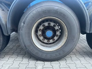 Groenewegen N/A 2001 - 20FT/30FT  ADR (EX/II, EX/III, FL, OX, AT) /  drum / NL-Chassis imagen 7