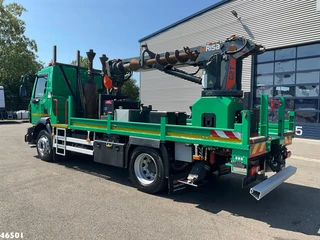 Renault D 260 Euro 6 Risa G2T Drilling installation Just 25.995 km! 2021 afbeelding 2 miniatuur