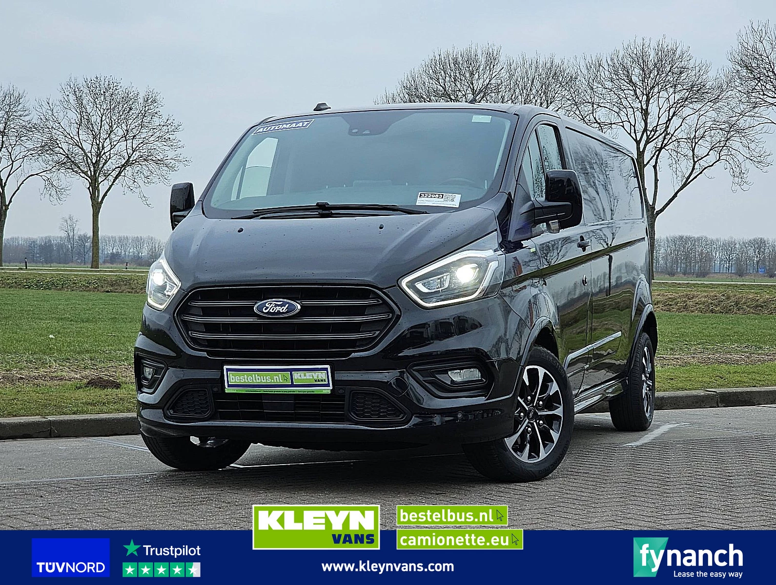 Ford Transit Custom 2020 - 2.0 image 1