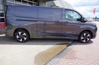 Ford E-Transit 2026 - Cust. L2H1 Sport 218PK Automaat Schuifdeur links en rechts obrazek 3