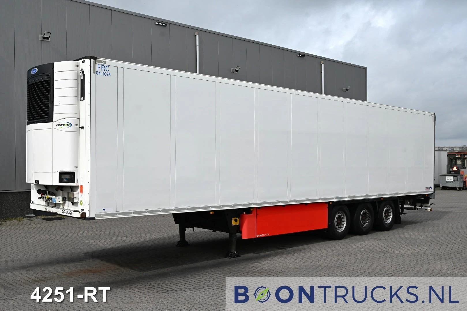 Schmitz Cargobull SCB*S3B 2016 imagen 1