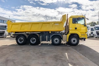 MAN TGS 2019 - 35.420 BB -BIBENNE+BAE HYDR obrazek 12