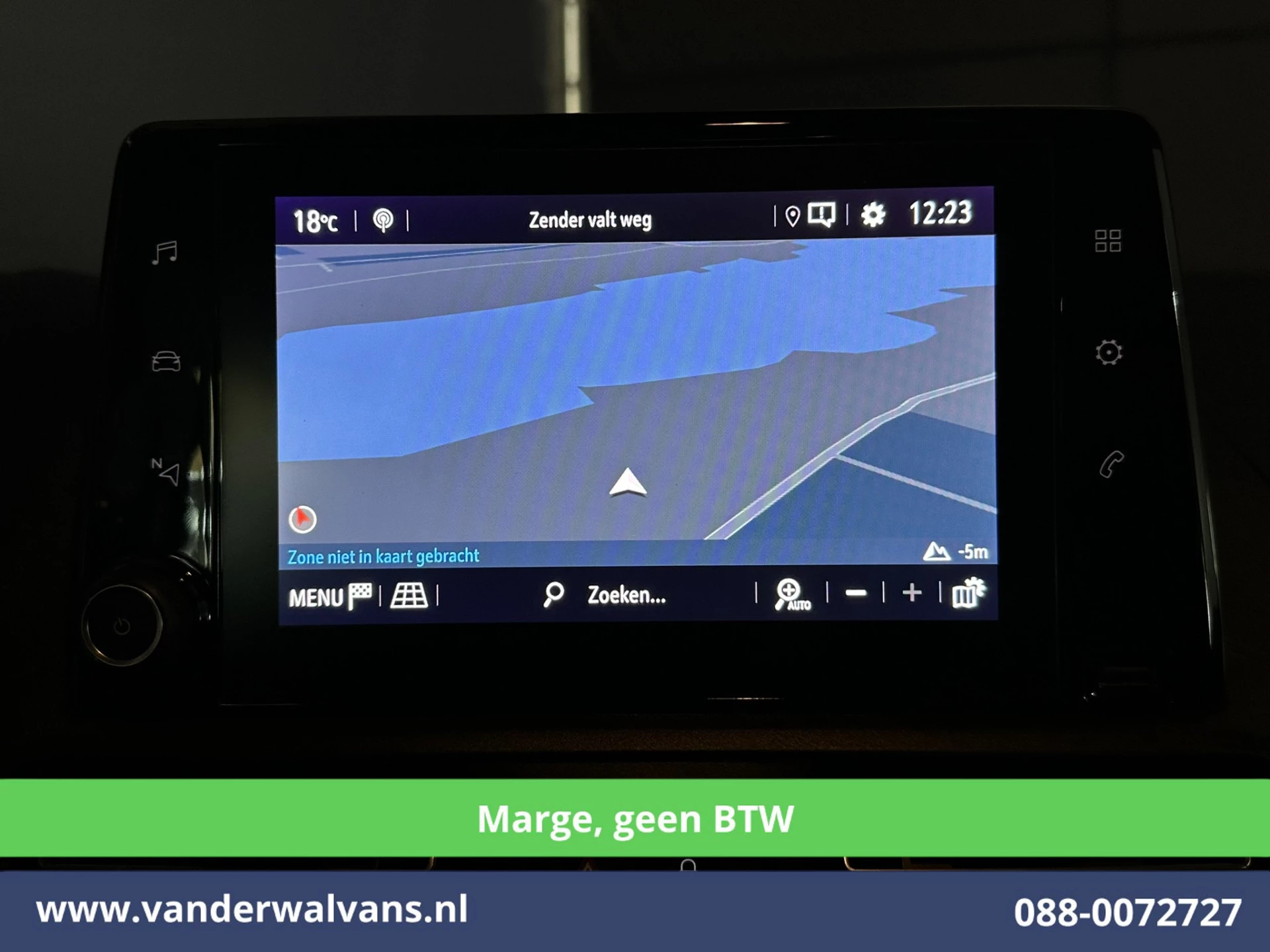 Opel Combo Life 2022 - 1.2 Turbo 131pk *Marge, GEEN BTW* Automaat 5 Persoons Benzine L1H1 Euro6 Airco | 5-Zits | Navigatie | Apple Carplay afbeelding 4