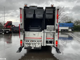 Volvo FE 350 Euro 6 NORBA MF 300 22m³, 2 compartimenten 2024 - N/A obrazek 10