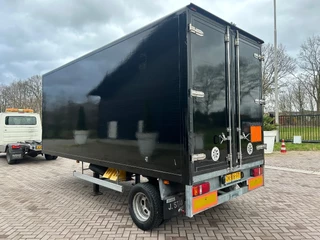 Veldhuizen N/A 2008 - BE OPLEGGER 5.5 TON MET LAADLIFT 550KG imagen 7
