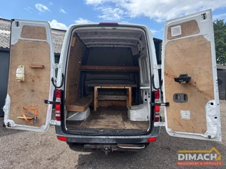 Mercedes-Benz Sprinter 2011 - 513 afbeelding 3 miniatuur