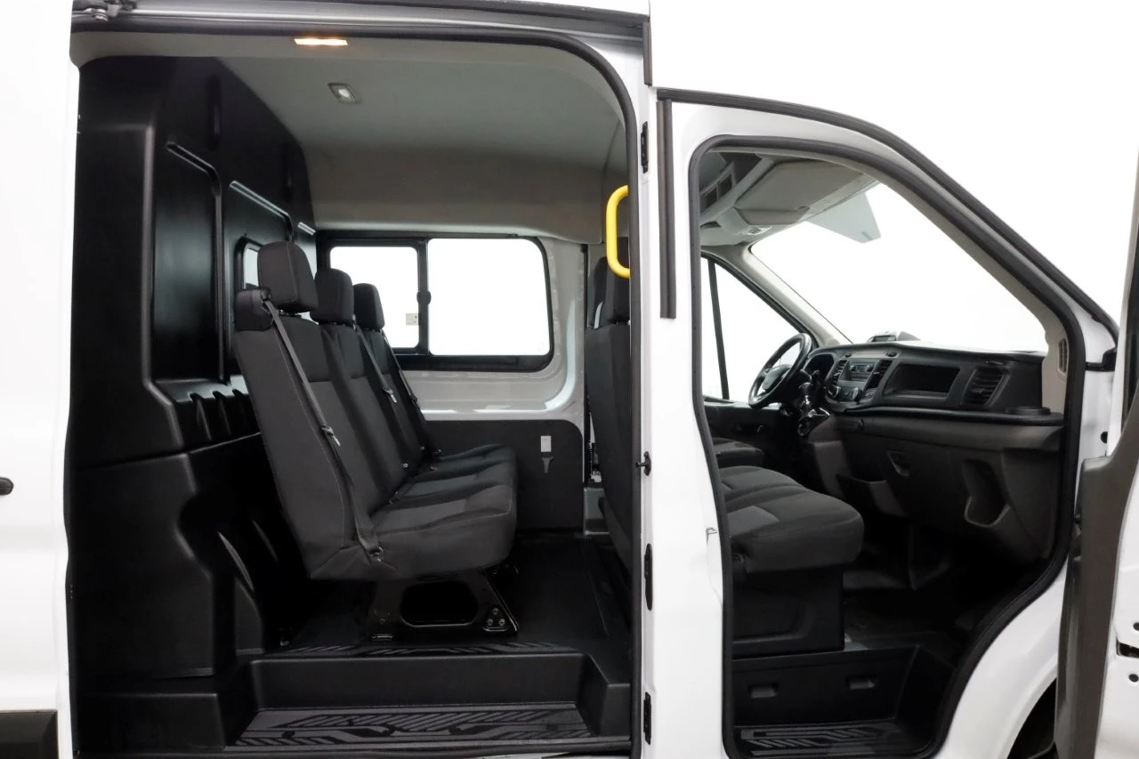 Ford Transit 2020 - 2.0 TDCI 170pk RWD L3H2 Trend D.C. Airco/Cruise Control/Trekhaak 2900kg 10-2020 изображение 3