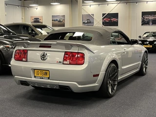 Ford Mustang 2006 - Convertible 4.6i V8 GT 335PK Roush Limited Nr. 05-2218 zdjecie 15