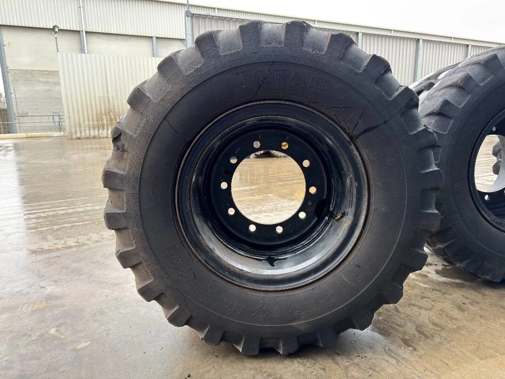 Bridgestone - 1000 x 20 Set / 10.00 x 20: 4x2 Tyres afbeelding 15