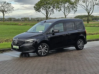 Mercedes-Benz EQT 2024 immagine 2 miniatura
