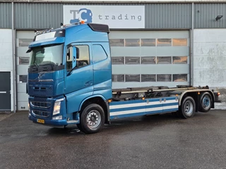 Volvo FH 2019 - 470 VDL hooklift New APK / TUV imagem 1