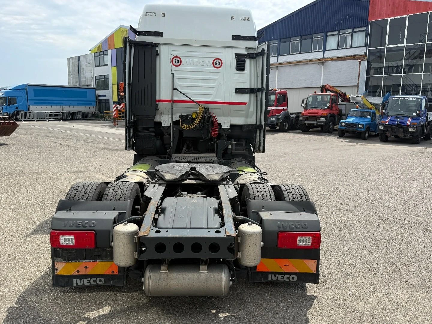 Iveco S-WAY 460 2021 afbeelding 5